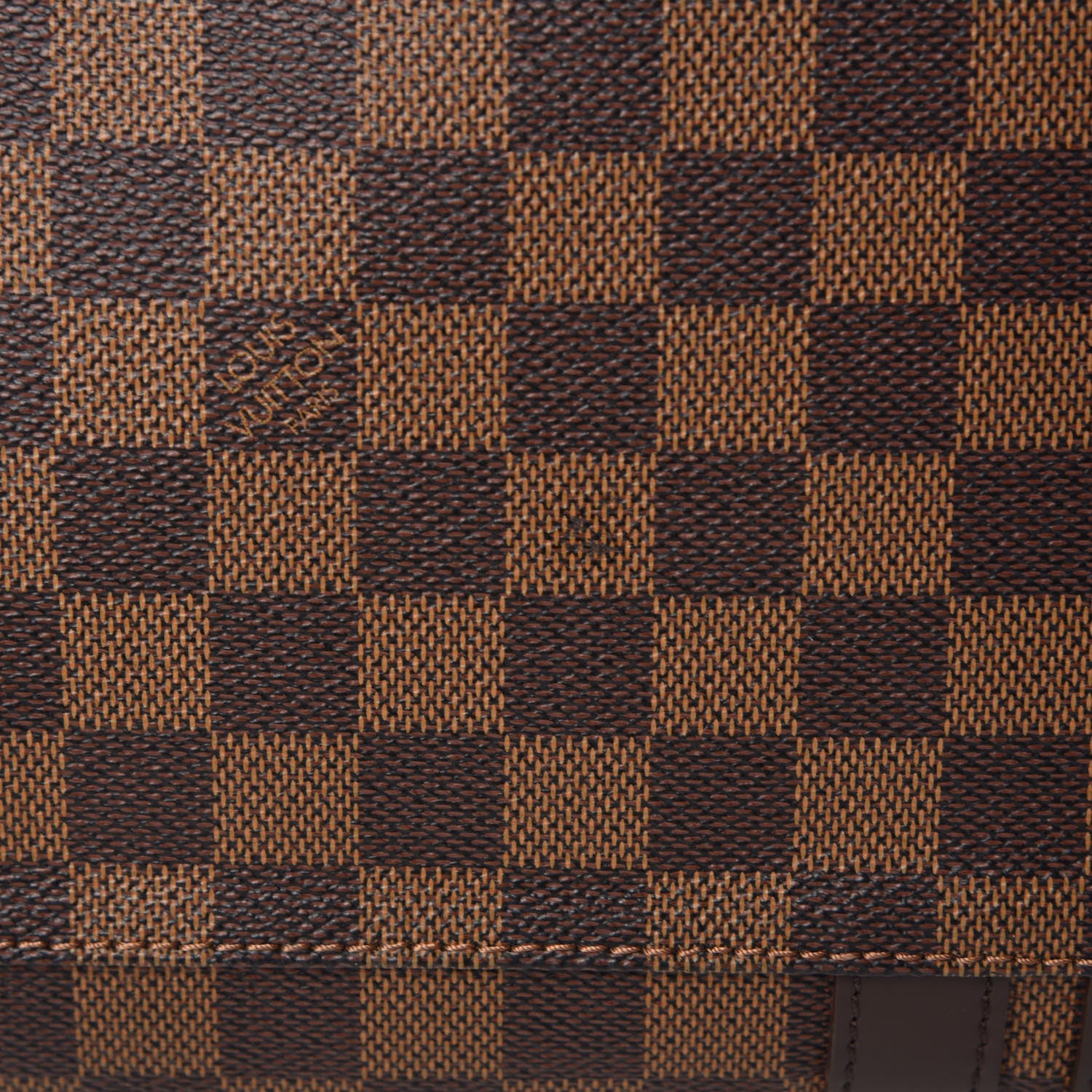Louis Vuitton Damier Ebene Berkeley 10 of 14