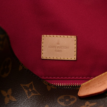 Louis Vuitton Monogram Graceful MM Pivoine 5 of 10