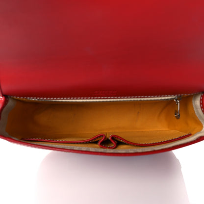 Goyard Goyardine Belvedere PM Messenger Bag Red 4 of 9