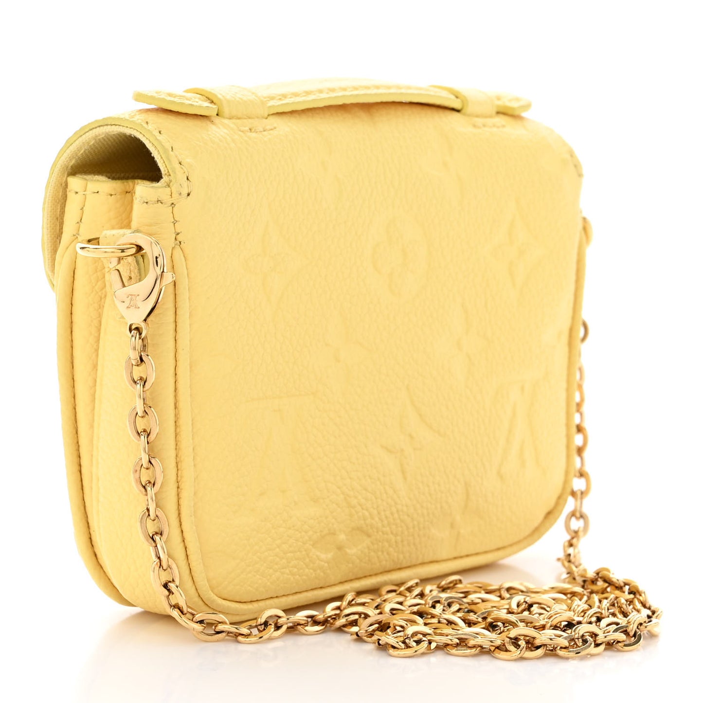 Empreinte Micro Metis Jaune