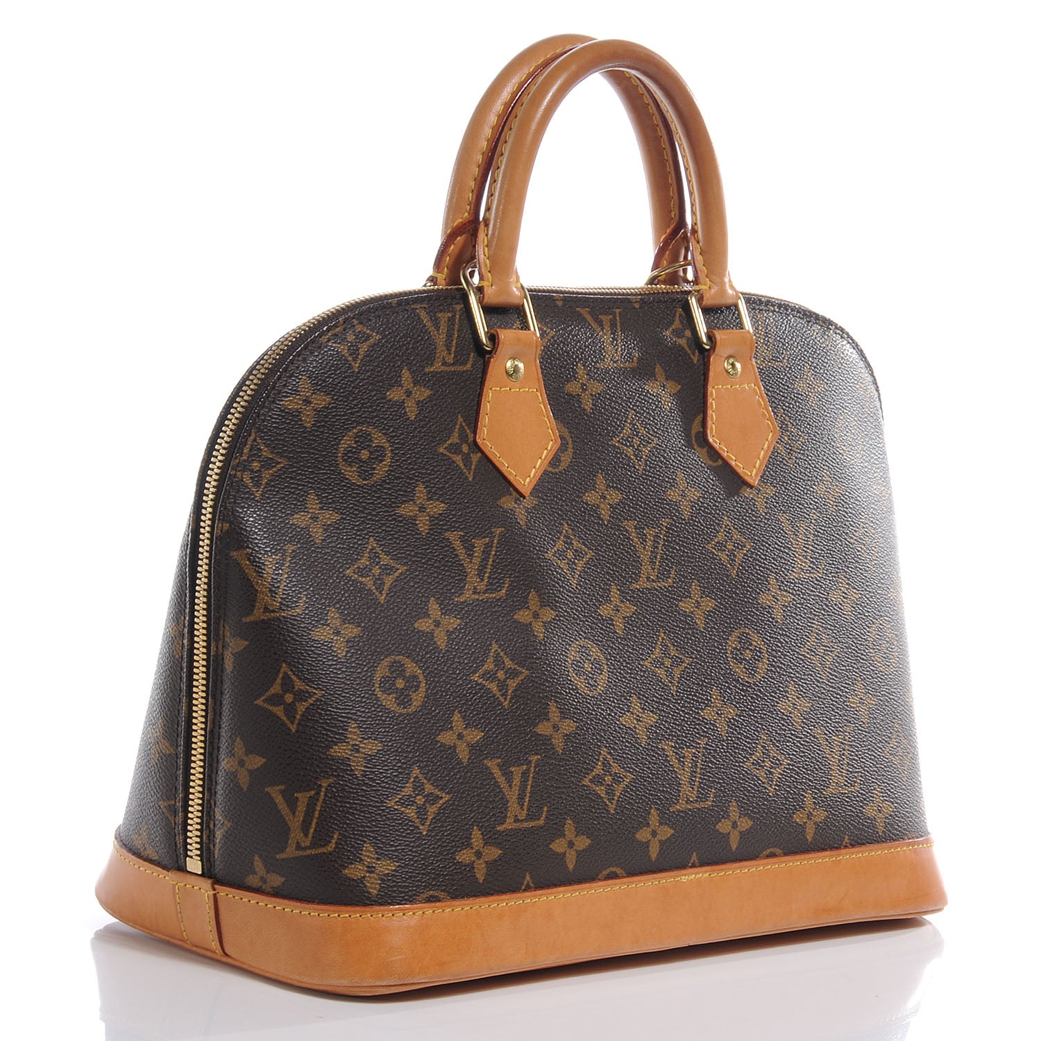 Louis Vuitton Monogram Alma PM 3 of 7