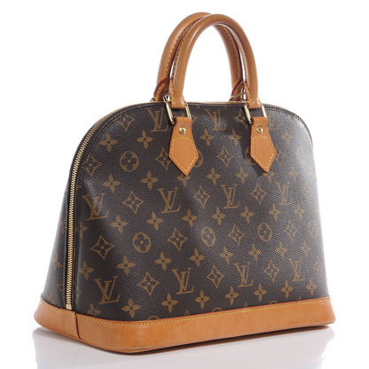 Louis Vuitton Monogram Alma PM 3 of 7