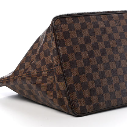 Louis Vuitton Damier Ebene Saleya GM 8 of 9