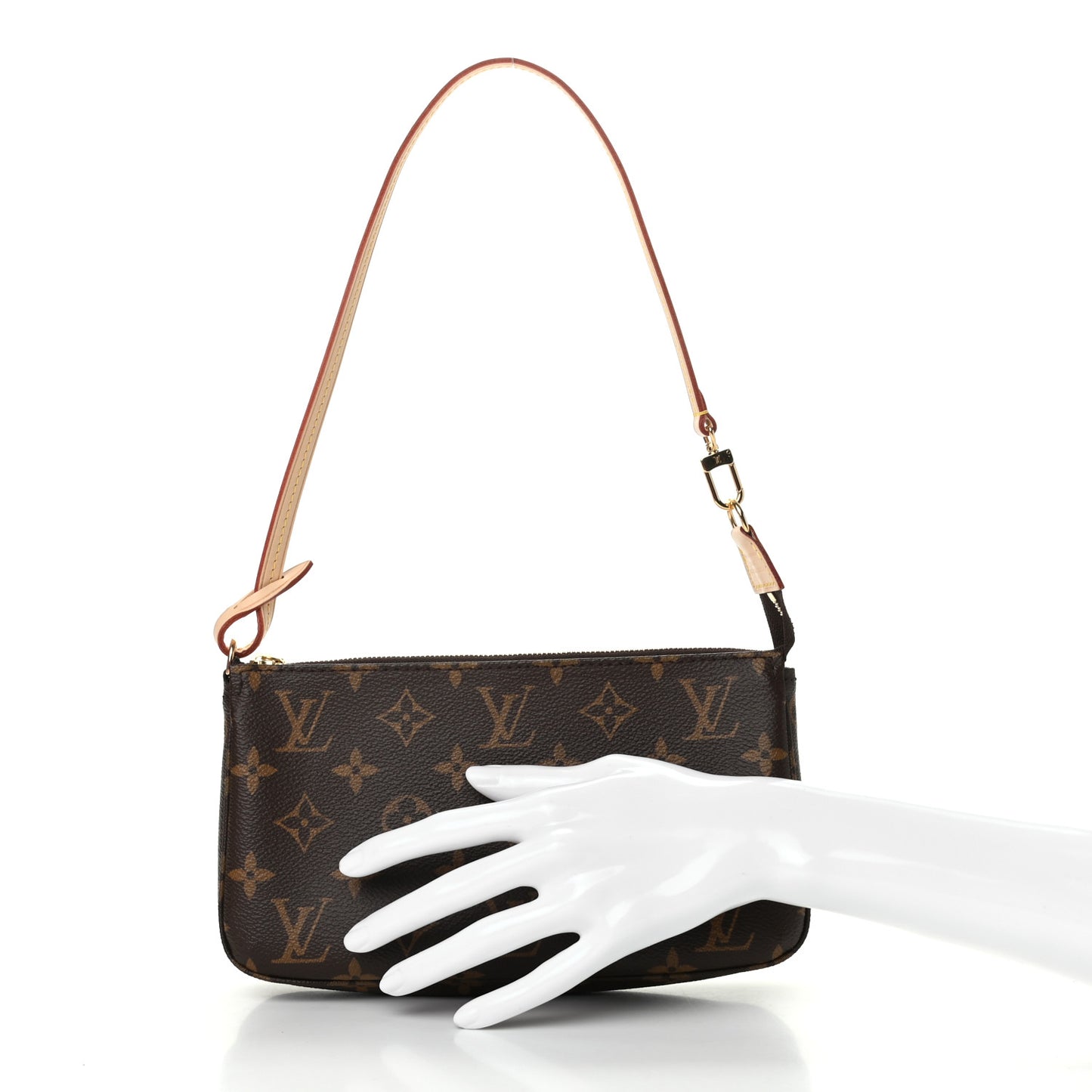 Monogram Pochette Accessories NM