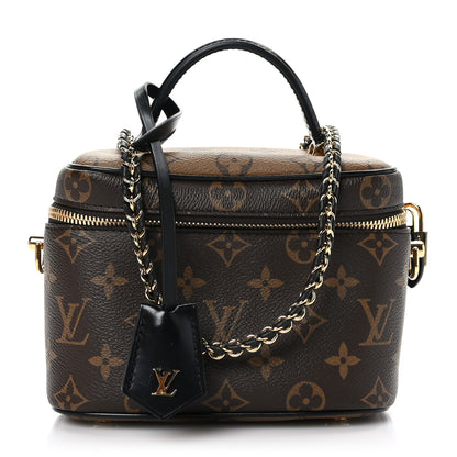 Louis Vuitton Reverse Monogram Vanity PM 1 of 8