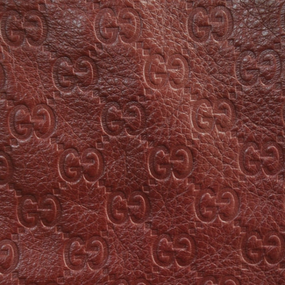 Gucci Guccissima Messenger Bag Red 11 of 11