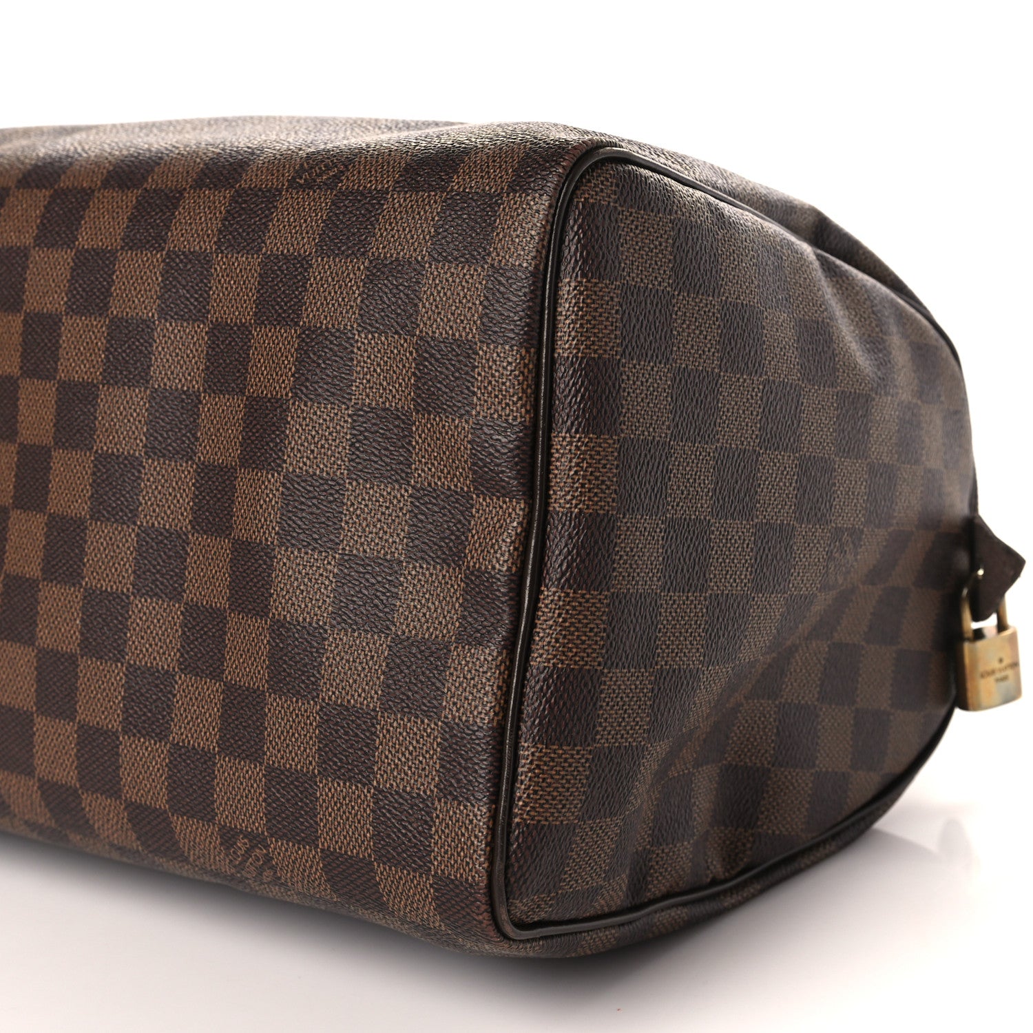 Louis Vuitton Damier Ebene Speedy 30 8 of 8