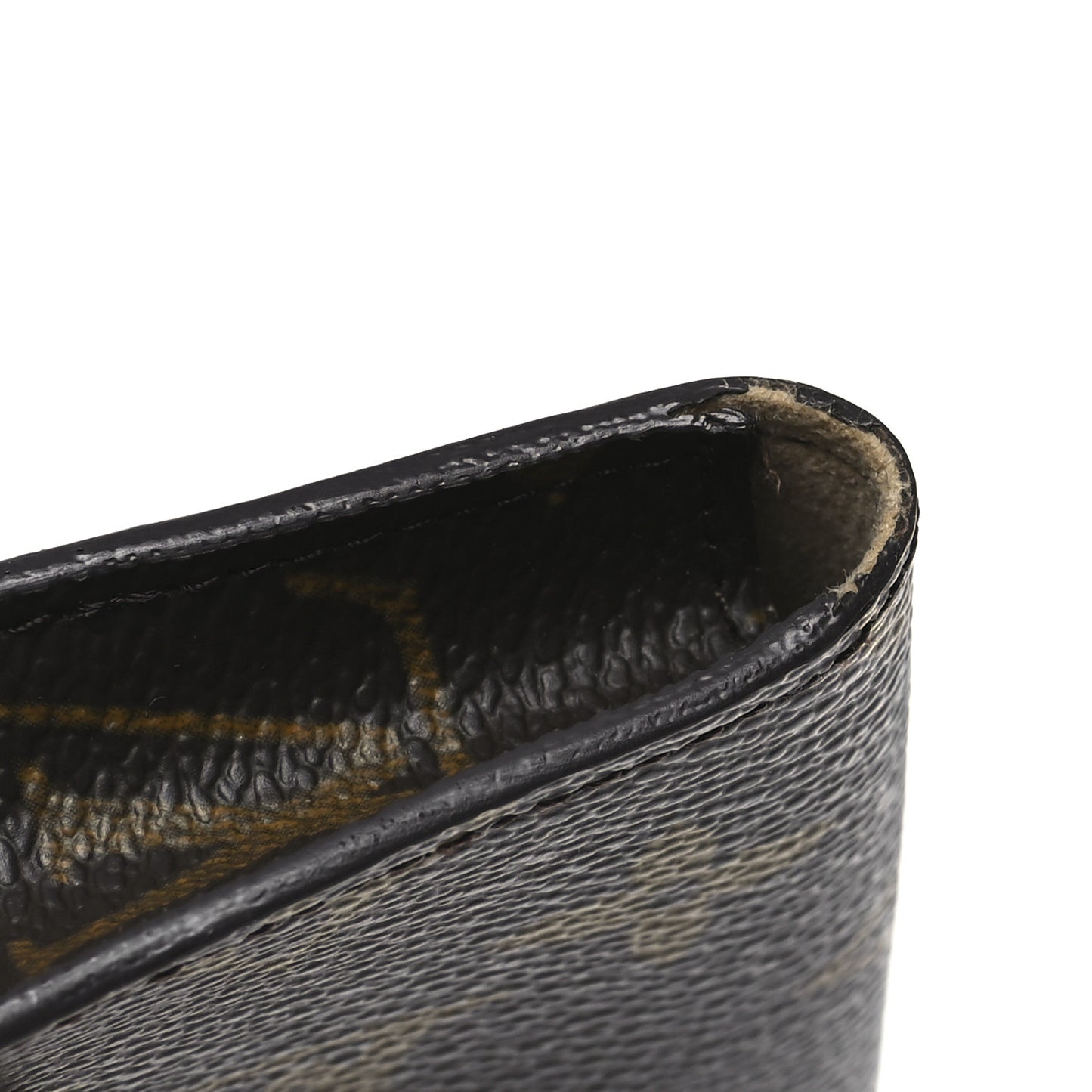 Monogram Etui a Lunettes Simple Eyeglass Case