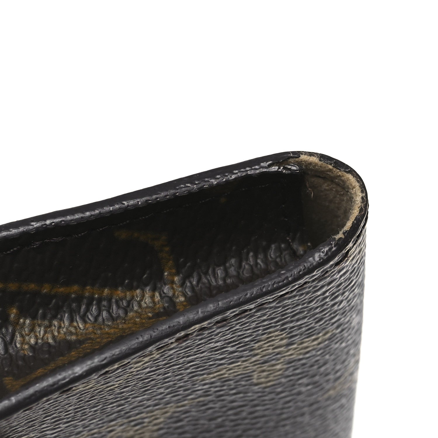 Louis Vuitton Monogram Etui a Lunettes Simple Eyeglass Case 7 of 7