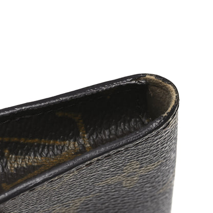 Louis Vuitton Monogram Etui a Lunettes Simple Eyeglass Case 7 of 7