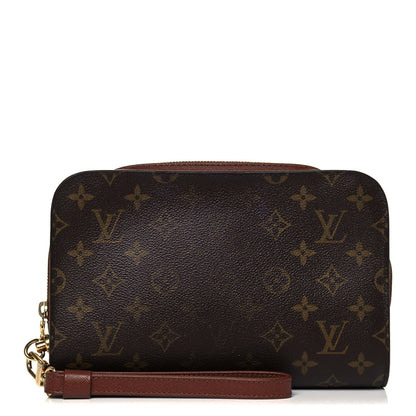 Louis Vuitton Monogram Pochette Orsay 1 of 9
