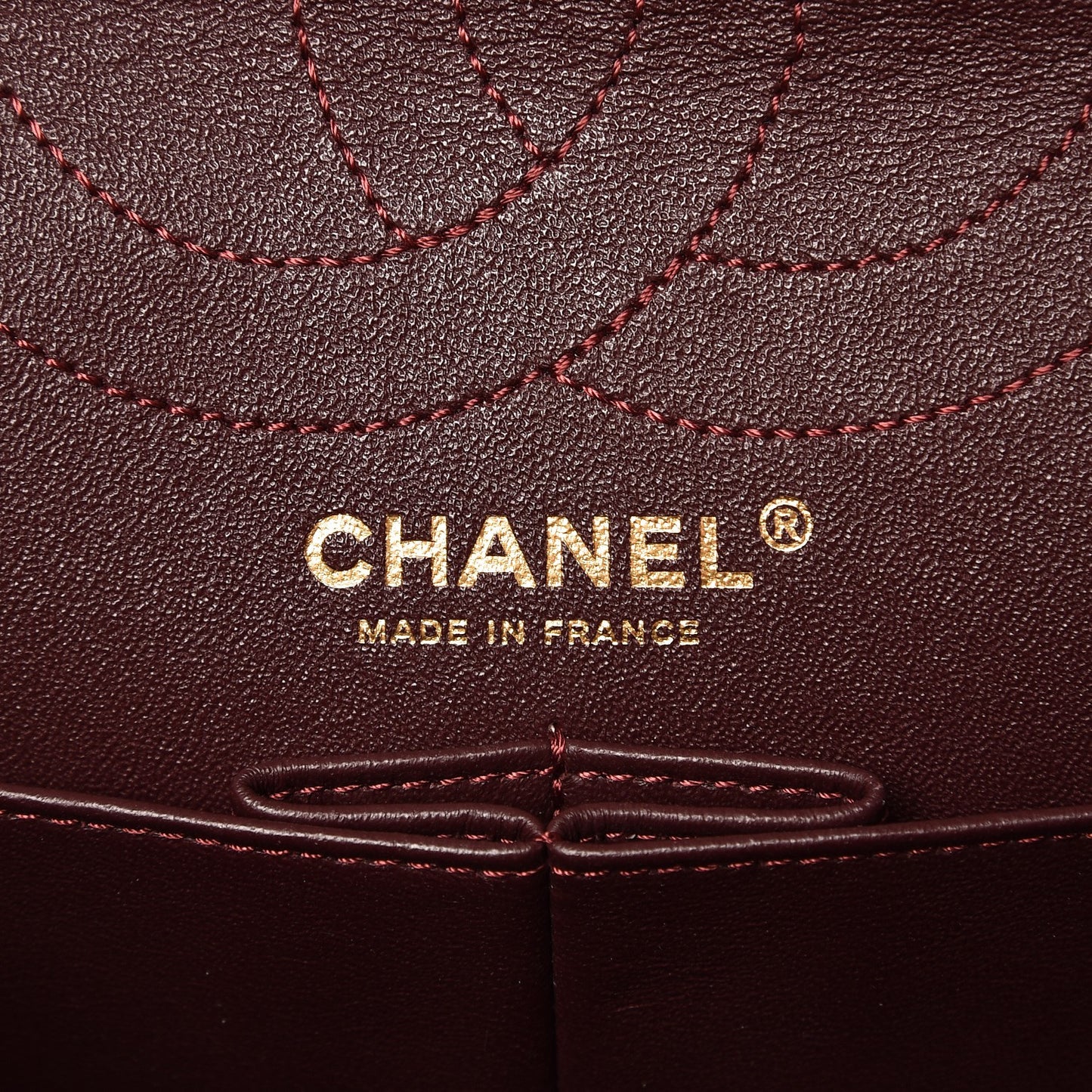 Aged Calfskin Quilted 2.55 Reissue 226 Flap Black