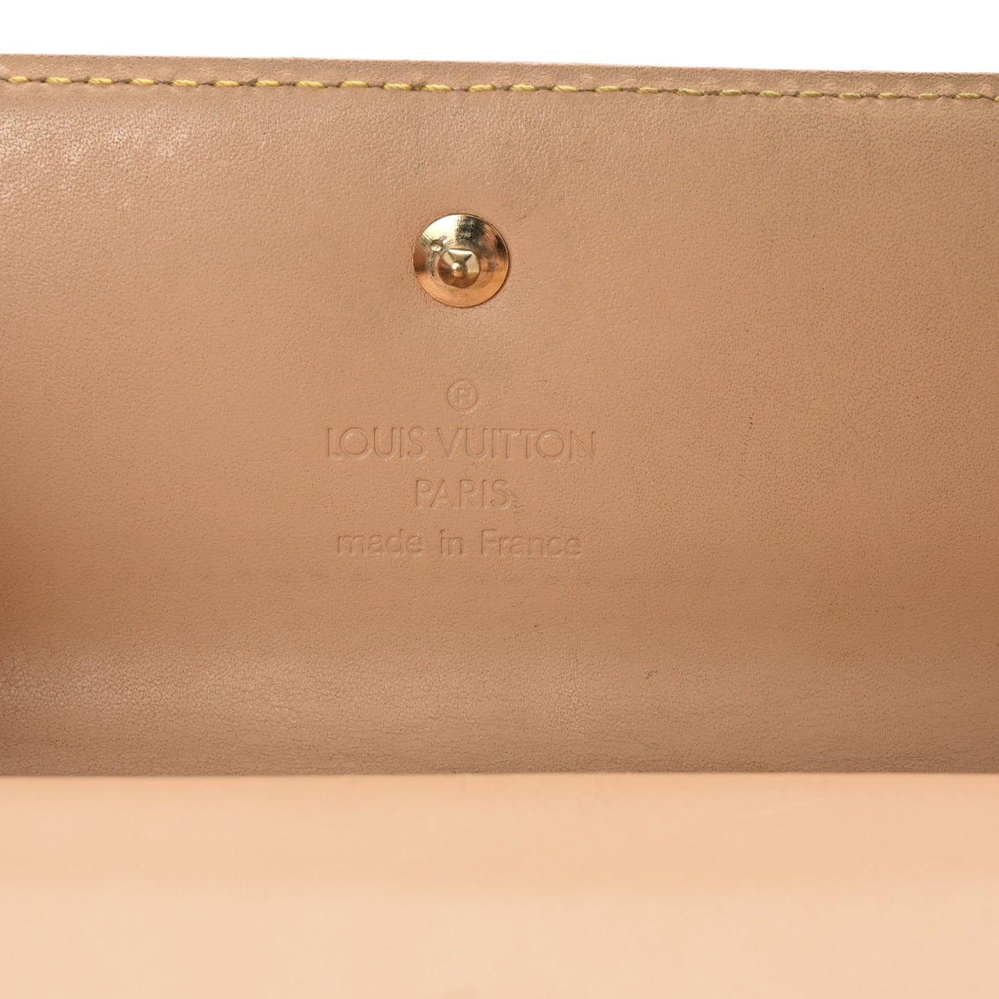 Monogram Multicolor Porte Tresor International Wallet Black