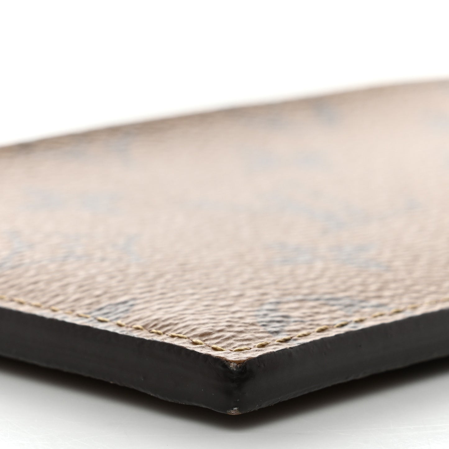 Reverse Monogram Slim Purse