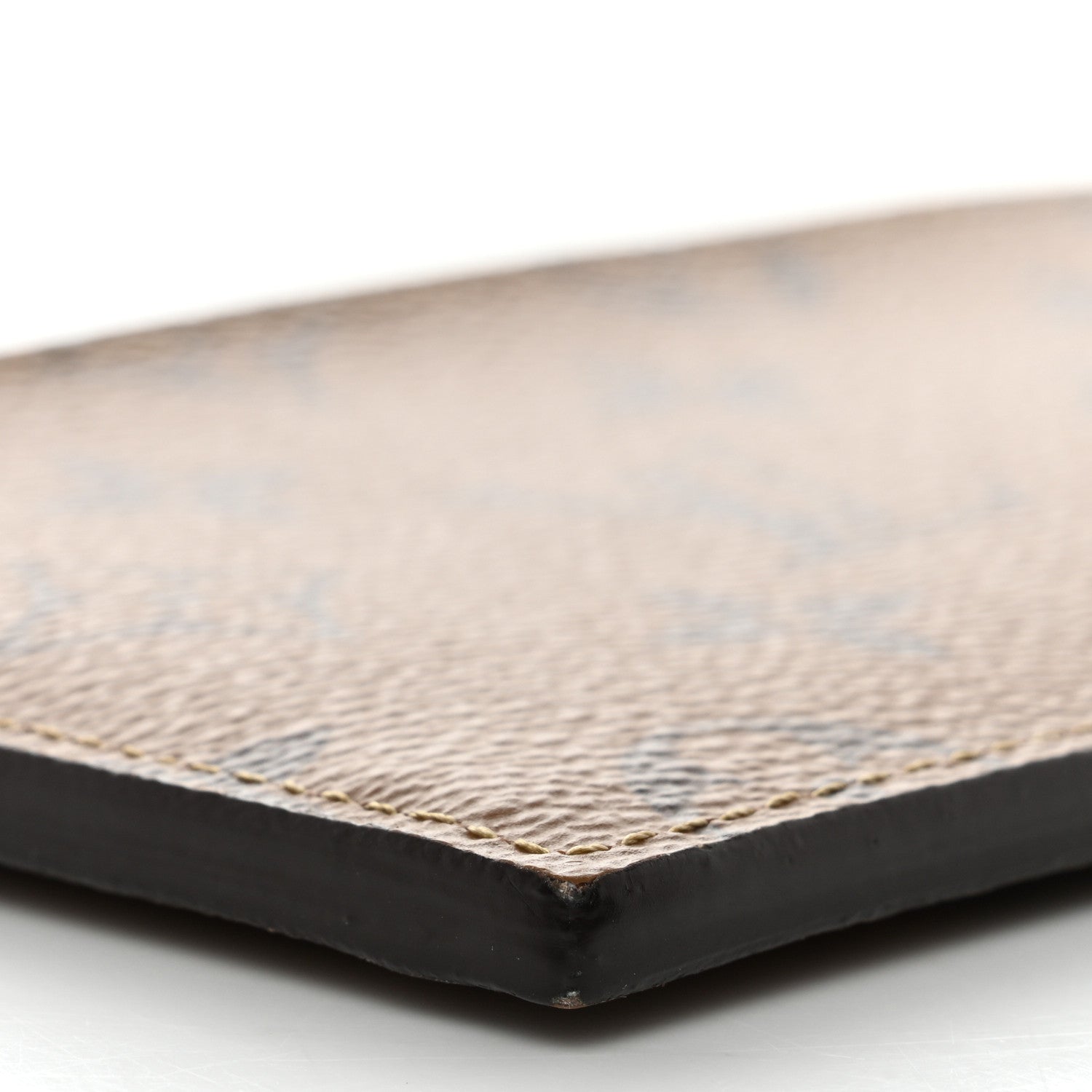 Louis Vuitton Reverse Monogram Slim Purse 8 of 13