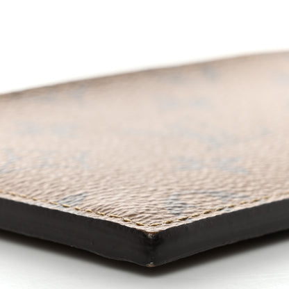 Louis Vuitton Reverse Monogram Slim Purse 8 of 13
