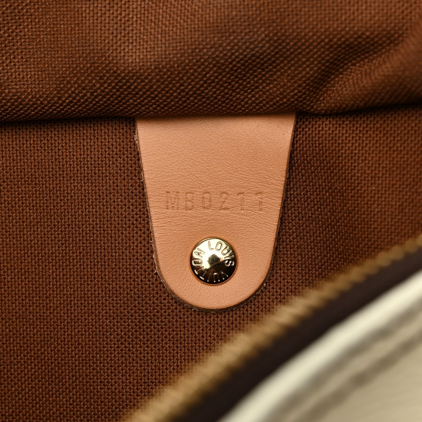Monogram Game On Speedy Bandouliere 30