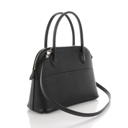 Hermes Epsom Bolide 27 Black 3 of 9
