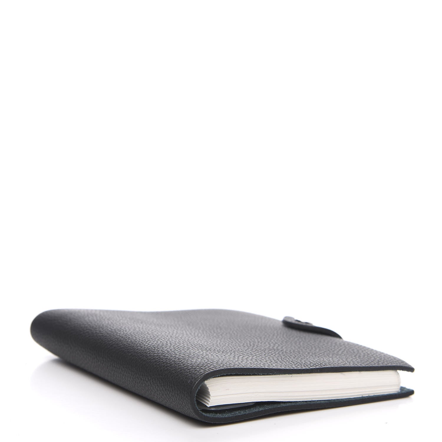 Hermes Togo Ulysse PM Agenda Cover Black 3 of 5