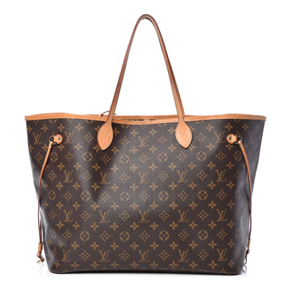 Louis Vuitton Monogram Neo Neverfull GM 3 of 16