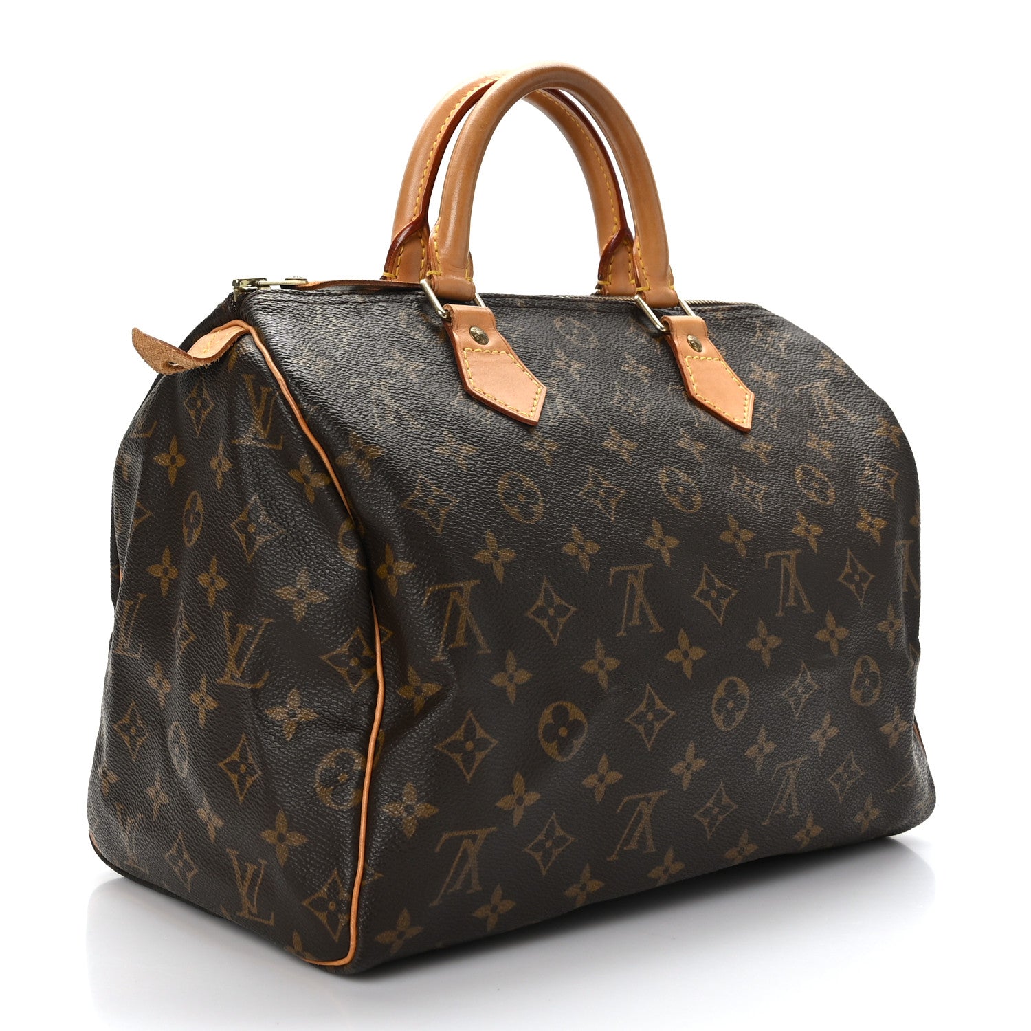 Louis Vuitton Monogram Speedy 30 3 of 13