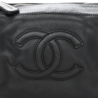Chanel Caviar Timeless CC Soft Tote Black 8 of 10