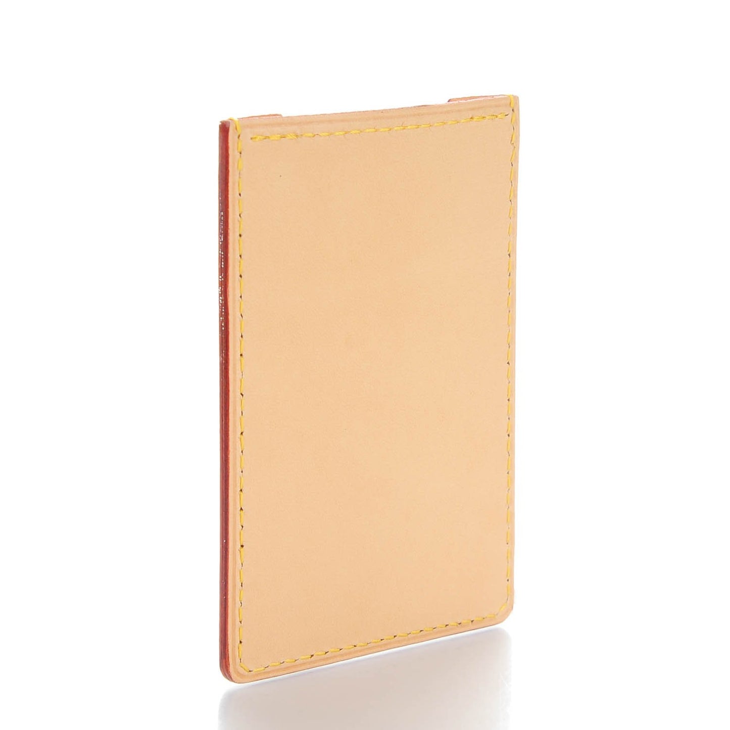 Vachetta Voyages Card Holder