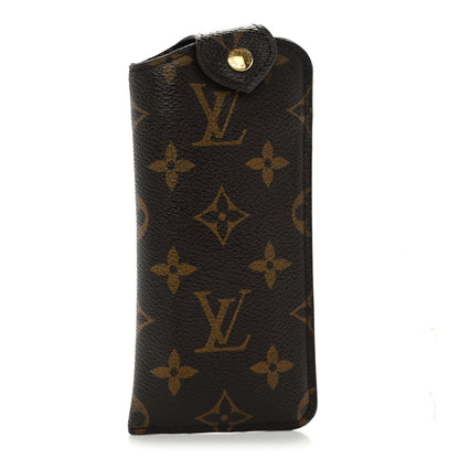 Louis Vuitton Monogram Sunglasses Case PM 1 of 7