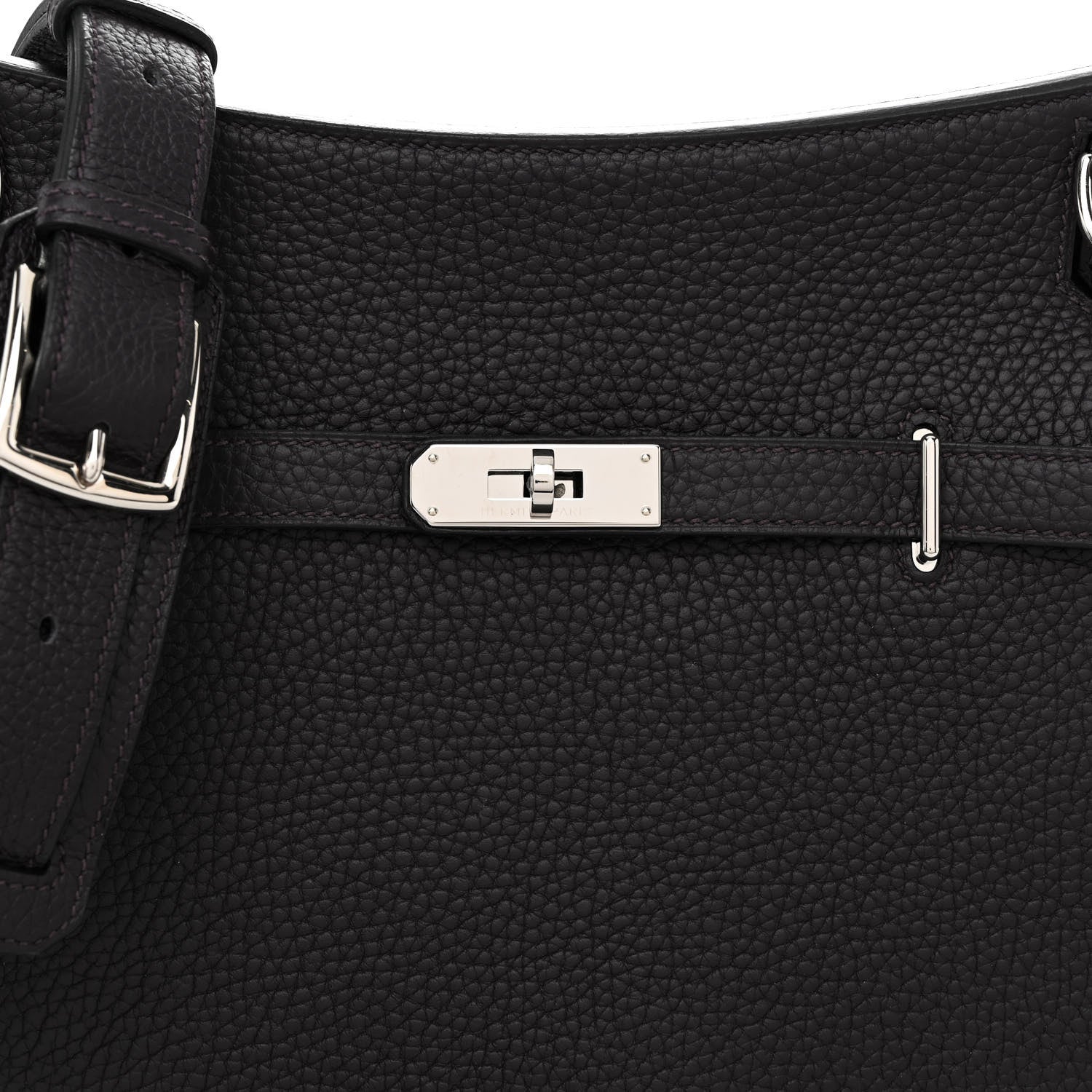 Hermes Taurillon Clemence Jypsiere 28 Raisin 8 of 12