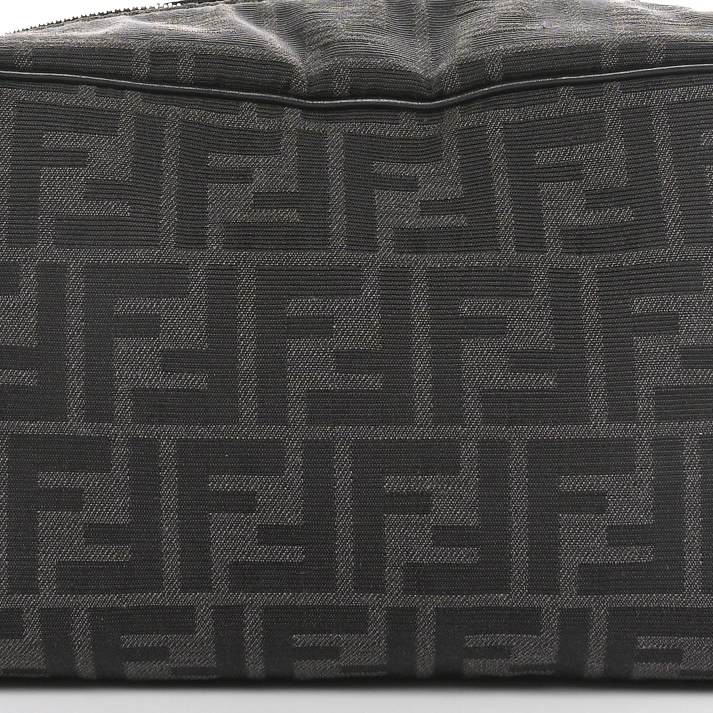 Jacquard FF Toiletry Case Black