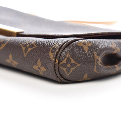 Louis Vuitton Monogram Favorite MM 10 of 12