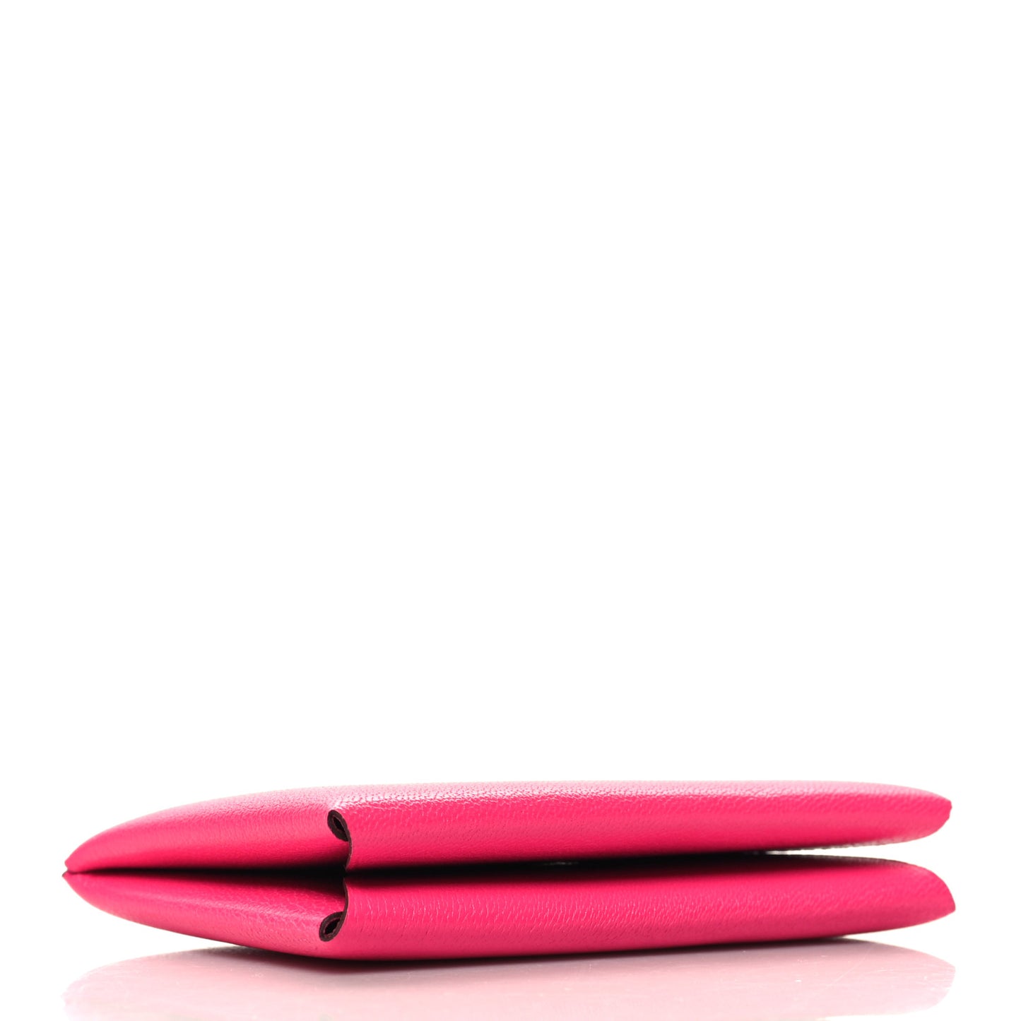 Chevre Chamkila Calvi Card Case Rose Pop
