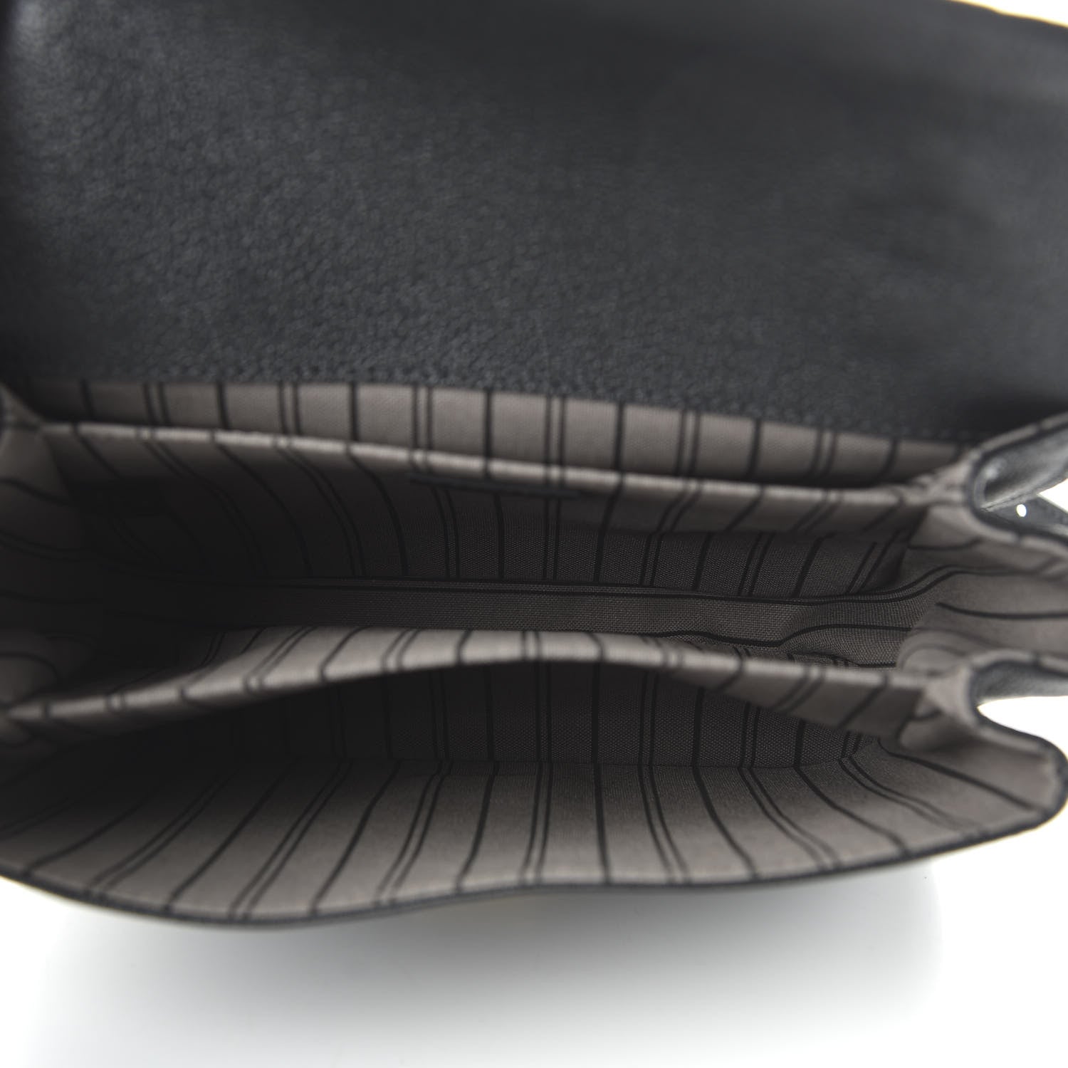 Louis Vuitton Empreinte Pochette Metis Black 5 of 10