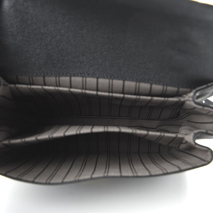 Louis Vuitton Empreinte Pochette Metis Black 5 of 10