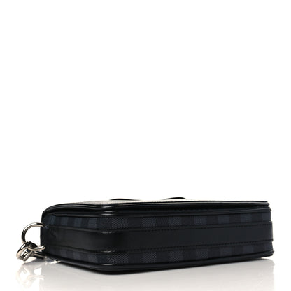 Louis Vuitton Damier Graphite 3D Studio Messenger 4 of 6