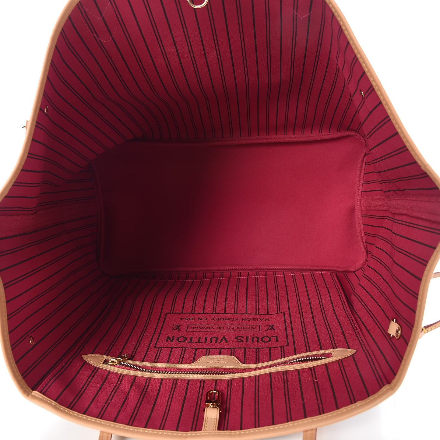 Monogram Neo Neverfull GM Pivoine