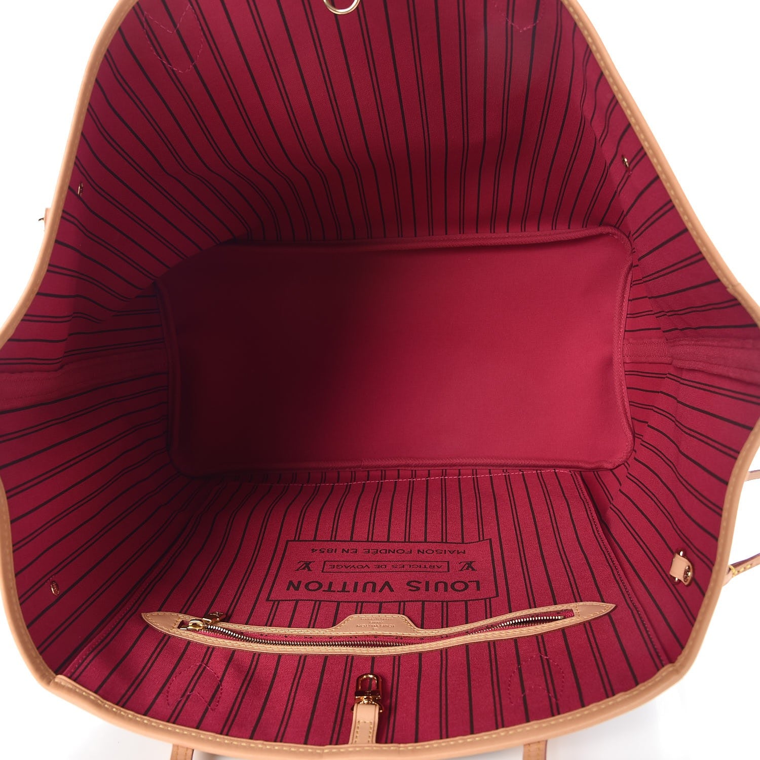 Louis Vuitton Monogram Neo Neverfull GM Pivoine 5 of 8