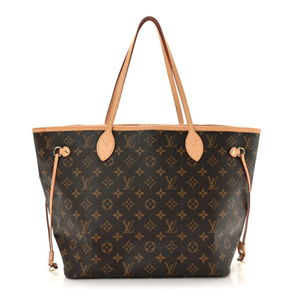 Louis Vuitton Monogram Neo Neverfull MM 1 of 10