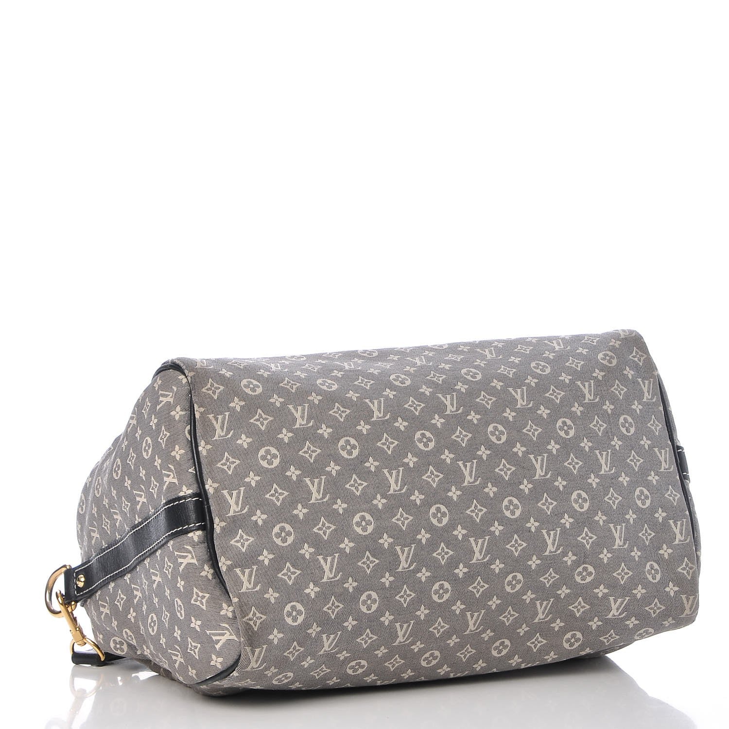 Louis Vuitton Monogram Idylle Speedy Bandouliere 30 Encre 5 of 13