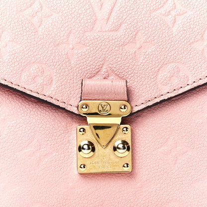 Louis Vuitton Empreinte Pochette Metis Rose Poudre 7 of 11