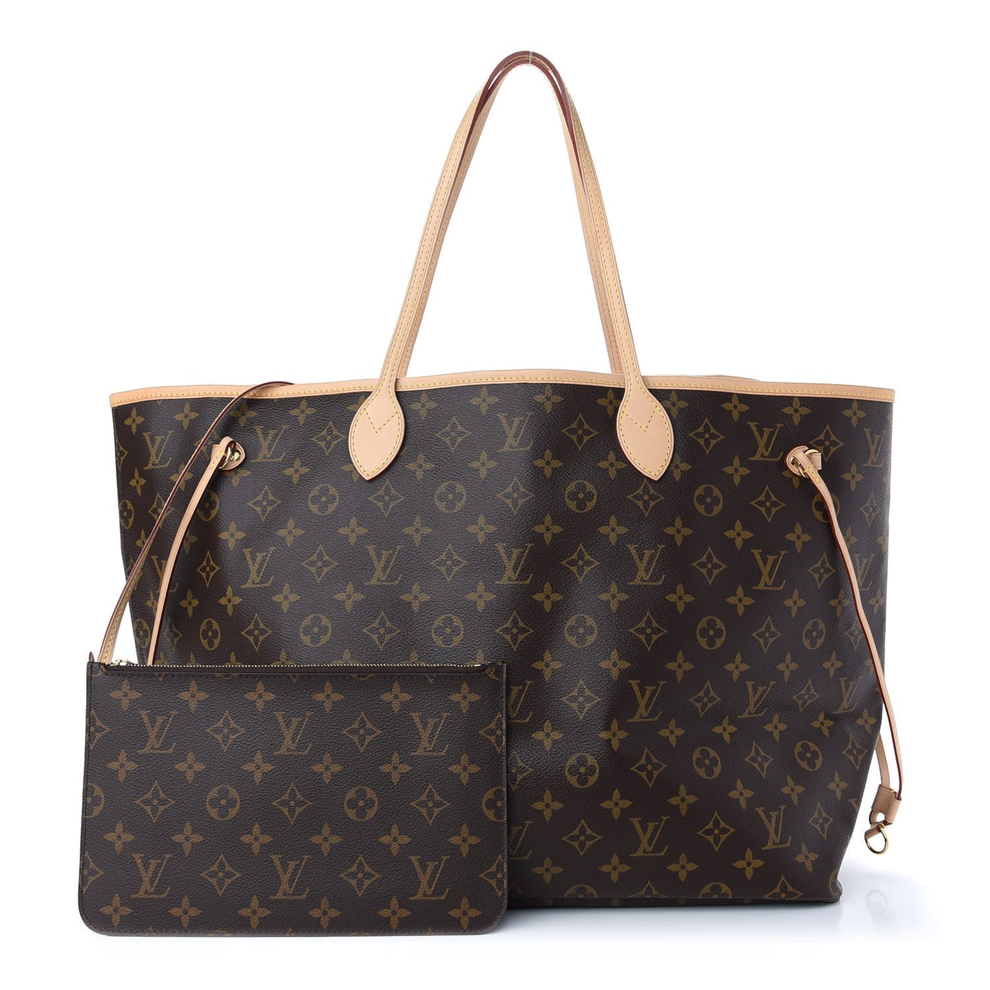 Monogram Neo Neverfull GM Piment