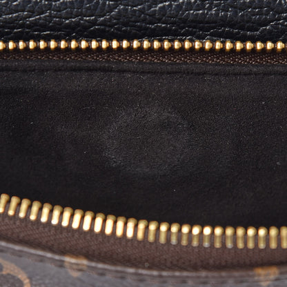 Louis Vuitton Monogram Twice Pochette Black 10 of 11
