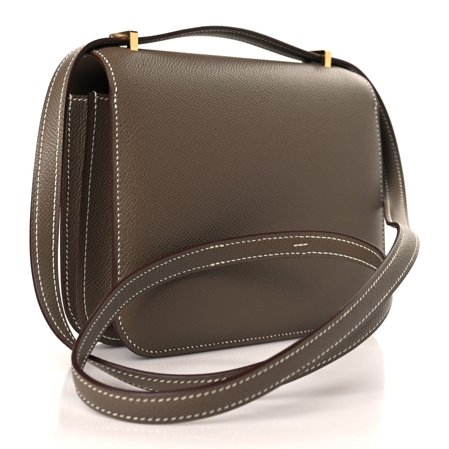Hermes Epsom Constance 18 Etoupe 4 of 10