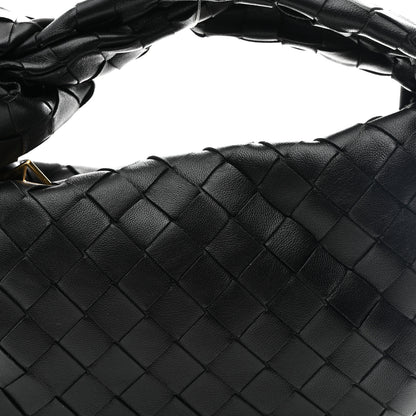 Bottega Veneta Nappa Intrecciato Mini Jodie Black 8 of 10
