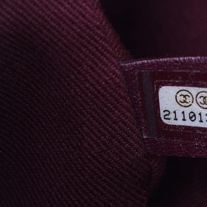 Chanel Washed Toile Graffiti On The Pavements Messenger Khaki Multicolor 7 of 8