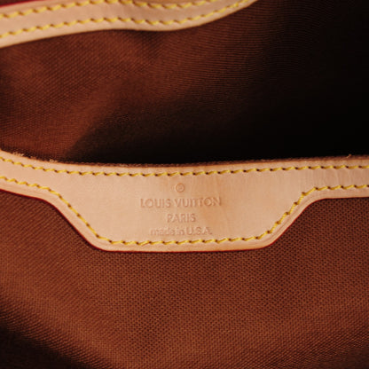 Louis Vuitton Monogram Palermo GM 6 of 7