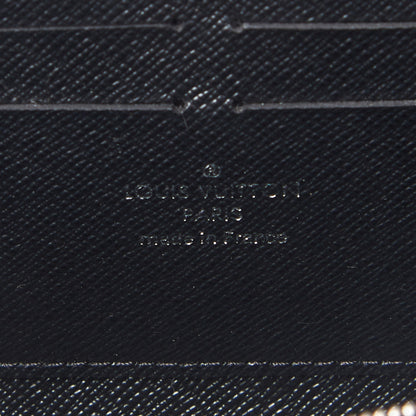Louis Vuitton Calfskin Reverse Monogram Studded Night Lights Twist Chain Wallet 9 of 10