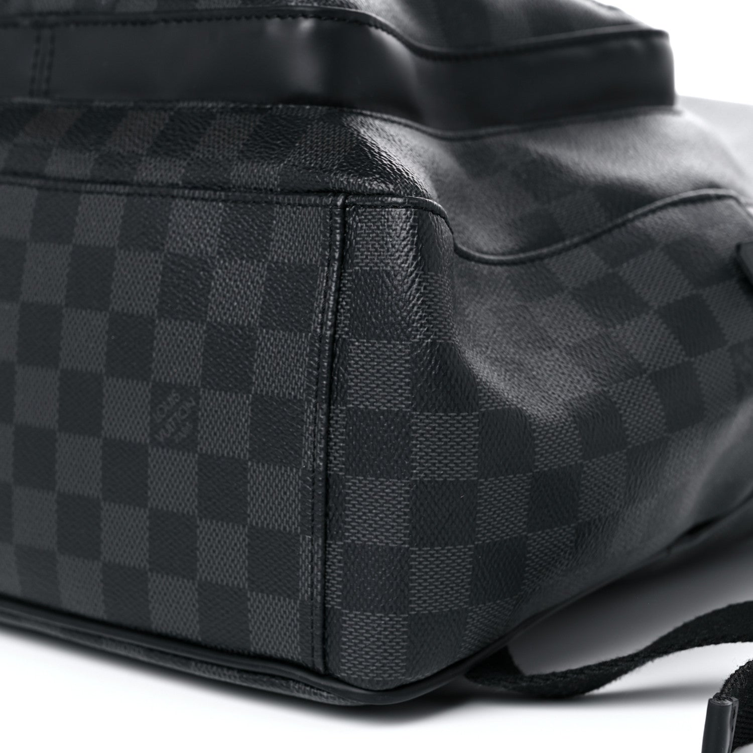 Louis Vuitton Damier Graphite Josh Backpack 8 of 10