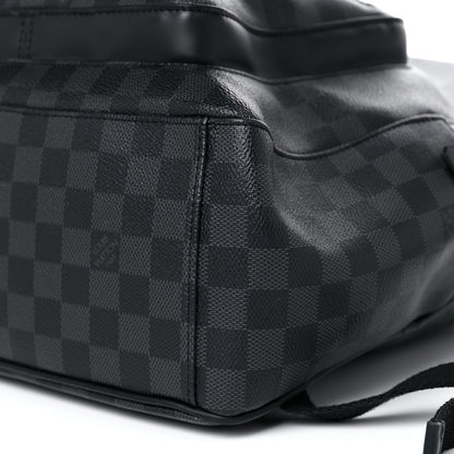 Louis Vuitton Damier Graphite Josh Backpack 8 of 10