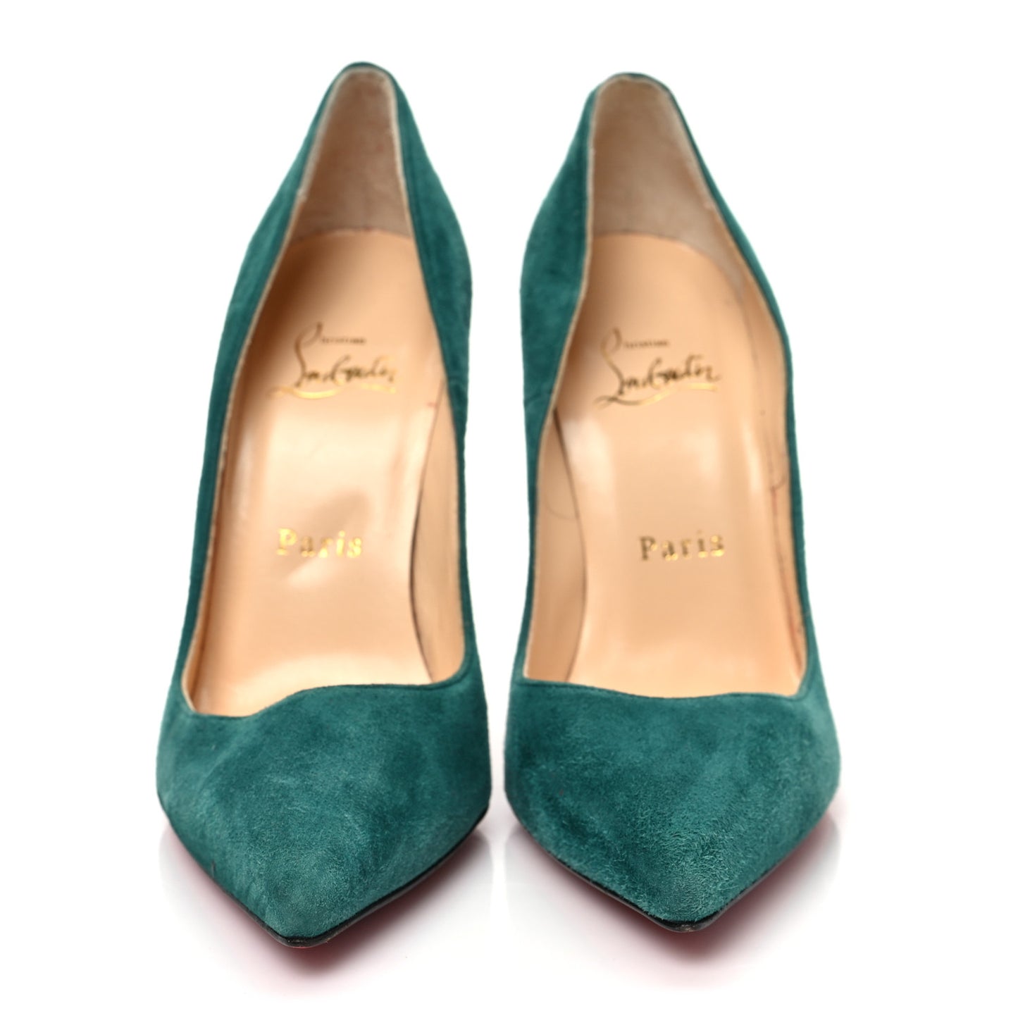 Suede So Kate 120 Pumps 36.5 Forest